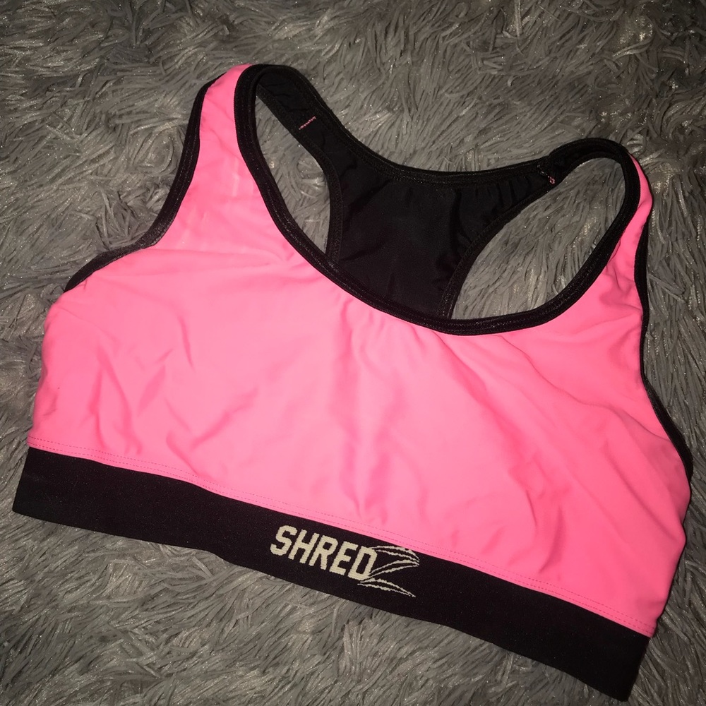 Shredz sports bra